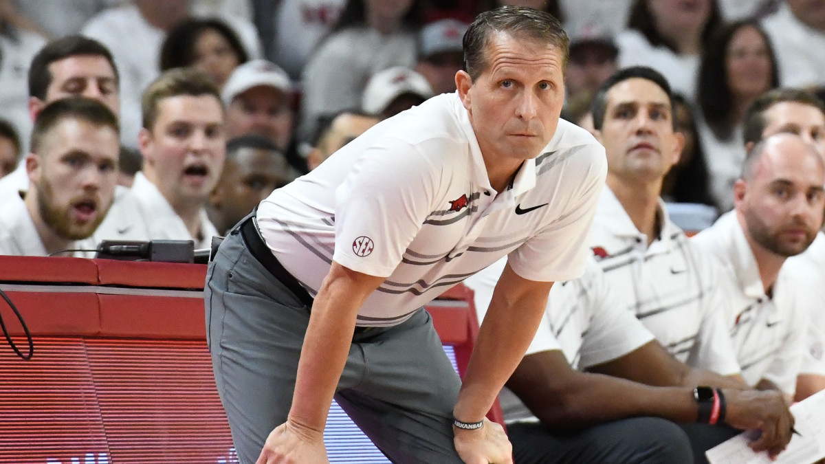 Eric Musselman-Alabama